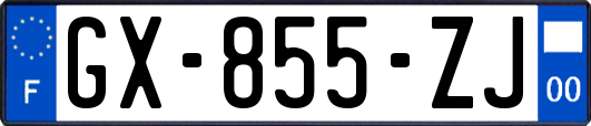 GX-855-ZJ