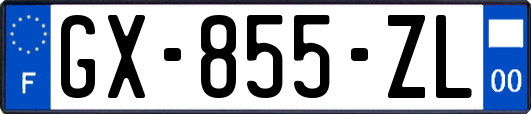 GX-855-ZL