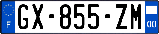 GX-855-ZM