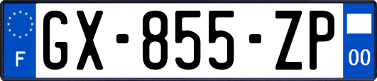 GX-855-ZP