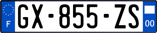 GX-855-ZS