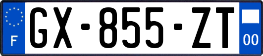 GX-855-ZT