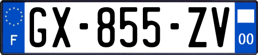 GX-855-ZV