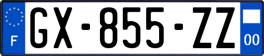 GX-855-ZZ