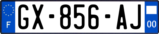 GX-856-AJ
