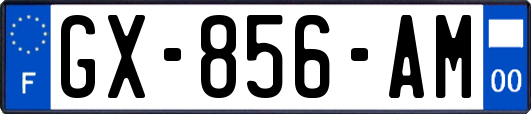 GX-856-AM