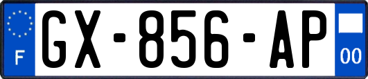 GX-856-AP