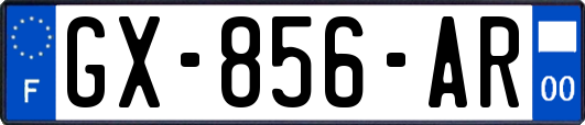 GX-856-AR