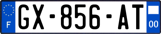 GX-856-AT