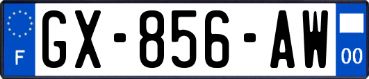 GX-856-AW