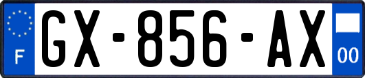 GX-856-AX