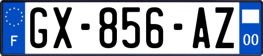 GX-856-AZ