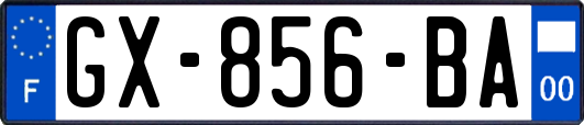 GX-856-BA