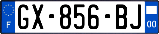 GX-856-BJ