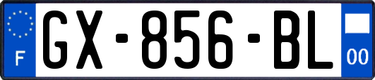 GX-856-BL
