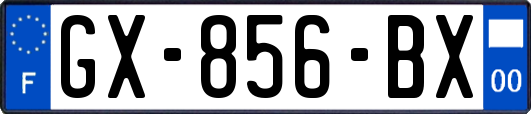 GX-856-BX