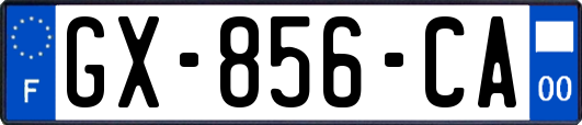 GX-856-CA