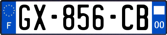 GX-856-CB