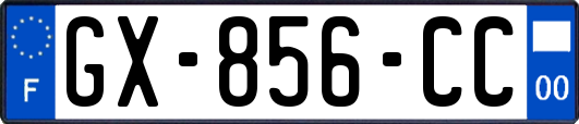 GX-856-CC