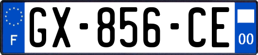 GX-856-CE