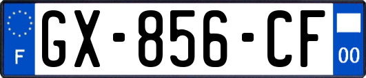GX-856-CF