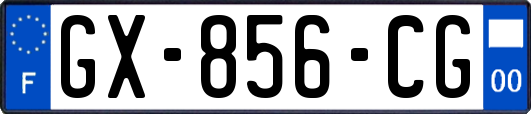 GX-856-CG