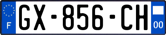GX-856-CH