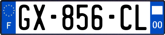 GX-856-CL