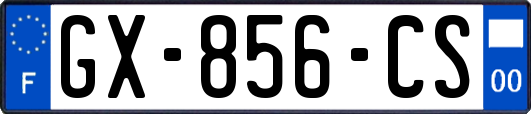 GX-856-CS