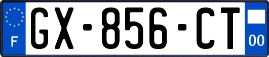 GX-856-CT