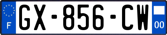 GX-856-CW