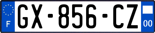 GX-856-CZ