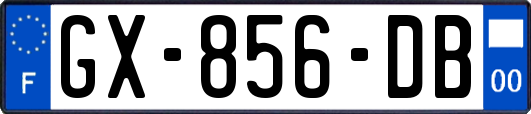 GX-856-DB