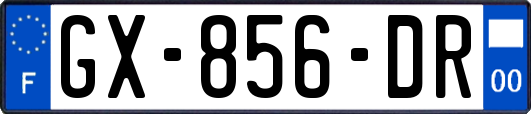GX-856-DR