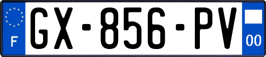 GX-856-PV