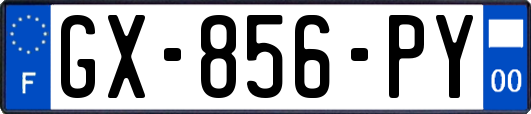 GX-856-PY