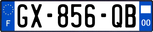 GX-856-QB