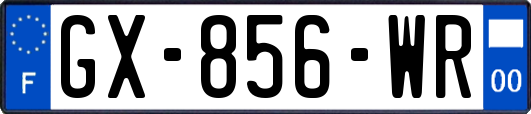GX-856-WR