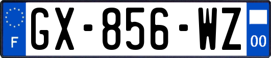 GX-856-WZ