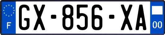 GX-856-XA