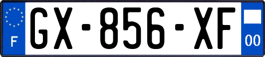 GX-856-XF