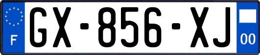GX-856-XJ