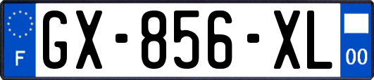 GX-856-XL