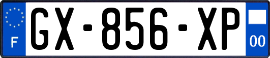 GX-856-XP