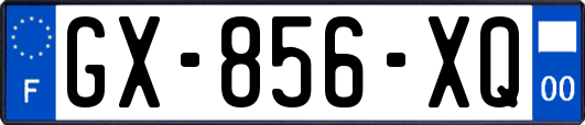 GX-856-XQ
