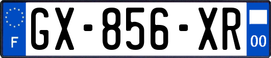 GX-856-XR