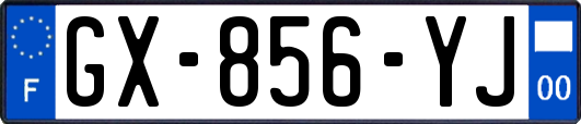 GX-856-YJ