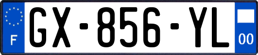 GX-856-YL