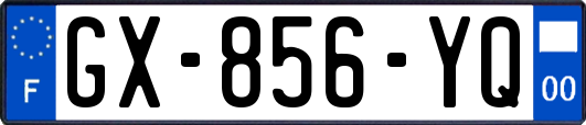GX-856-YQ