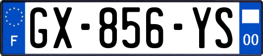 GX-856-YS